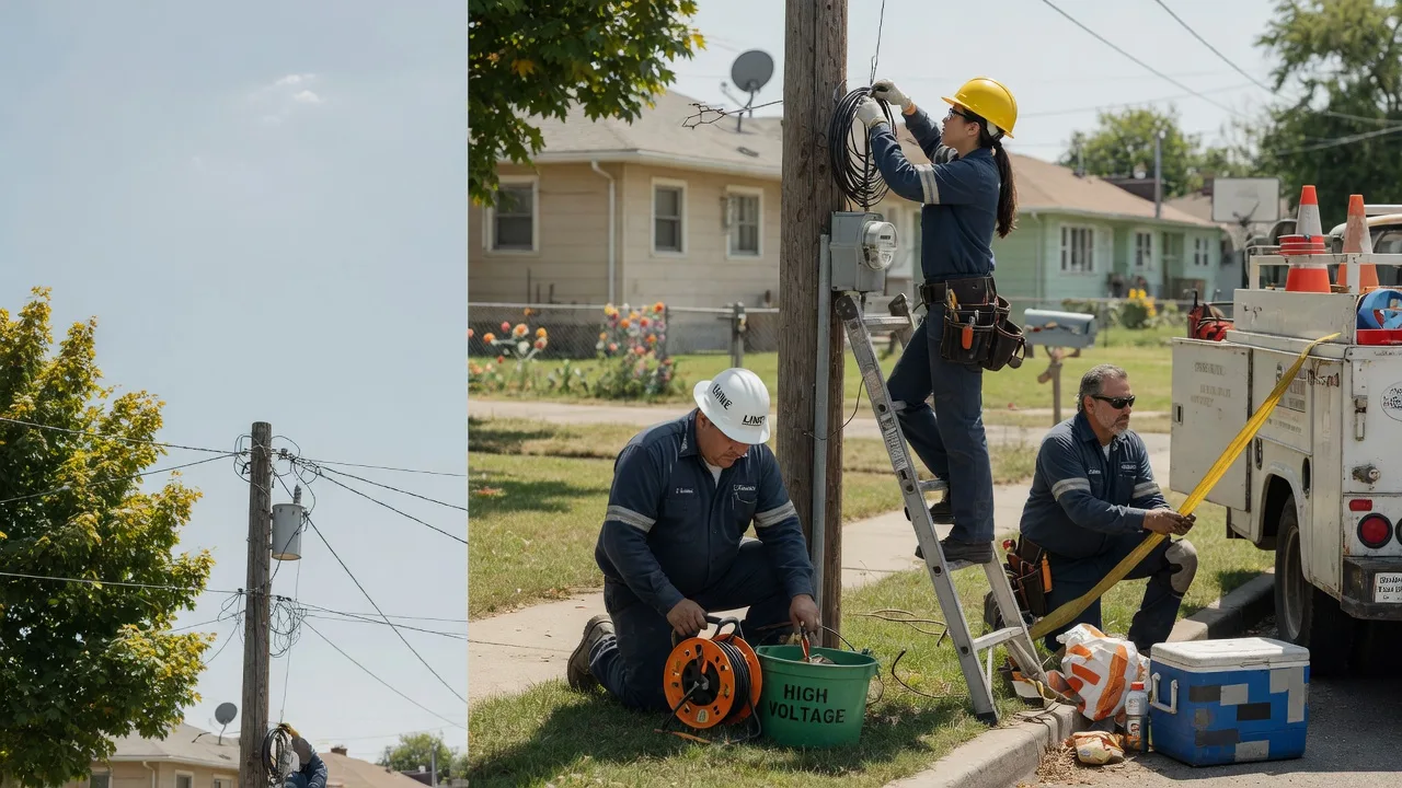 Emergency Electrician in Mark, IL near me